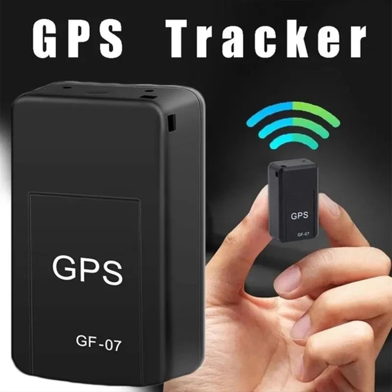 Rastreador GPS Veicular GF-07 Magnético