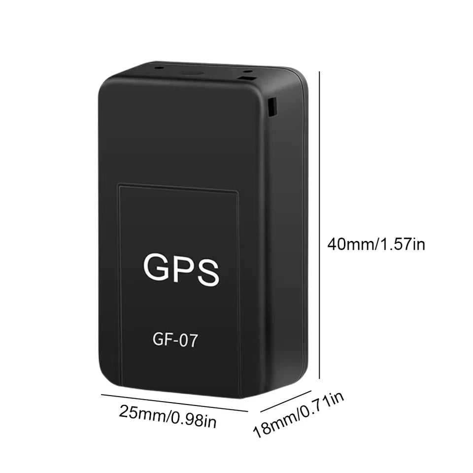 Rastreador GPS Veicular GF-07 Magnético